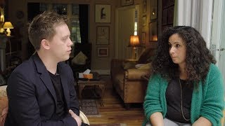 Owen Jones meets Salma KarmiAyyoub  The IHRA antisemitism debate is toxic [upl. by Acim]