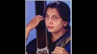 Vidushi Smt Veena Sahasrabuddhe Raag Shyam Kalyan [upl. by Assirehc]