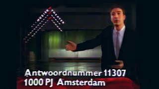 Muziektheater Stopera Amsterdam  TV Reclame 1986 [upl. by Katya]