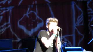 Amnesia  5SOS Live in Charlotte [upl. by Nywra30]