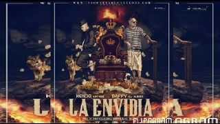 Kendo Kaponi Ft Daffy El Audio  La Envidia [upl. by Auqinu232]