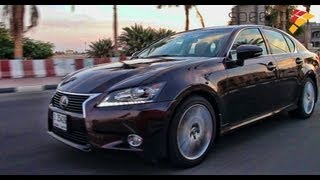 Lexus GS350 لكزس جي اس 350 [upl. by Janel]