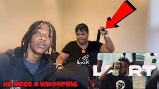 Mom Reacts To Lil RT For The First Time [upl. by Learsi]