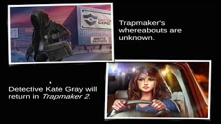 Adventure Escape Mysteries TRAPMAKER Chapter 8  FINAL [upl. by Enomaj]