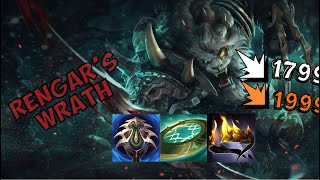 Rengars Ranked Rampage  Solo Queue Domination  Escape Low Elo  League of Legends  Gogobanter [upl. by Benenson848]