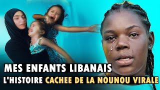 Jai Du Laisser Ces Enfants Libanais Qui Etaient Ma Vie💔  Cétait tellement traumatisant [upl. by Ahsiyt]