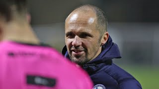 Etheringtons Reaction To FA Youth Cup Win [upl. by Audri]