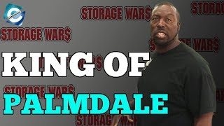 Storage Wars Ivy Calvins Athletic Career amp 4 More Facts [upl. by Teador]