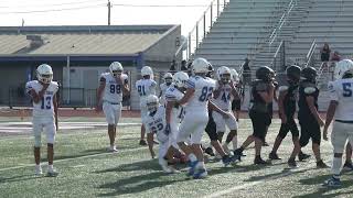 8152024 Port Isabel JV vs Weslaco East Part 2 SCRIMMAGE [upl. by Daniala230]