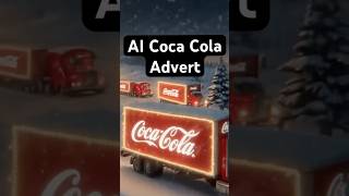 Does Coca Cola Need to Use AI in its new Christmas Advert [upl. by Dickerson]