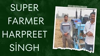 ਕਿਵੇਂ ਸੁਪਰ ਫਾਰਮਰ ਬਣਿਆ ਹਰਪ੍ਰੀਤ ਸਿੰਘ Super Farmer Harpreet Singh [upl. by Nosa]