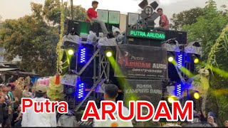 Karnaval DAMPIT HOREG 2024 Putra ARUDAM audio [upl. by Nanfa]