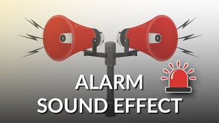 Alarm Sound Effect TOP 5 [upl. by Yziar440]