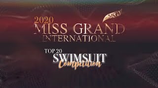 Miss Grand International Swimsuit Competition Top 20 Audio only [upl. by Ahsemac]