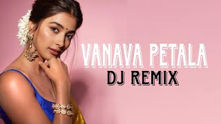 Marathi Song Vanava Petalaa DJMixMarathiSong [upl. by Loralie]