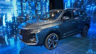 The New SAIC ROEWE RX5 Max  Exterior And Interior [upl. by Reggis497]