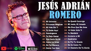 Las Mejores Letras de Jesús Adrián Romero  Música Cristiana Inspiradora Alabanzas Cristianas [upl. by Yeaton813]