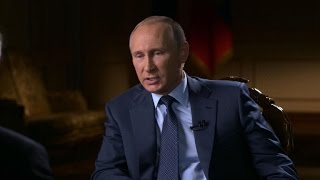 Preview Vladimir Putin reveals what he admires about America [upl. by Hcaz]