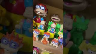 RUGRATS o Aventuras en pañales colección de franky [upl. by Nofpets752]