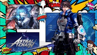 NS Astral Chain 08 [upl. by Braunstein668]