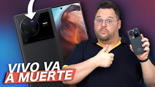 🤤 Vivo X80 Pro REVIEW LO LOGRARON [upl. by Zinah]