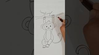 Monkey Drawing [upl. by Demmer]