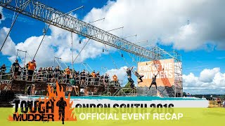 Tough Mudder London South  Official Event Video  Tough Mudder 2016 [upl. by Airehtfele408]