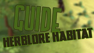 Herblore Habitat  Runescape Guide [upl. by Pepin123]