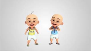 Upin amp Ipin quotJumpa Kami di MAHAquot [upl. by Inalial]