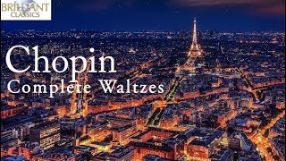 Chopin Complete Waltzes Full Album Played by Alessandro Deljavan [upl. by Atalante194]