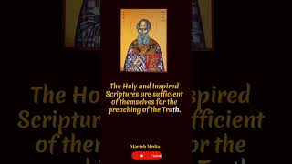 Saint Athanasius of Alexandria [upl. by Griffis]