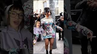 I feel like Cardi doesn’t get enough credit for her consistently bold and interesting fashion cardi [upl. by Inajna]