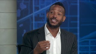 Marlon Wayans shares stories from filming new Netflix movie Sextuplets [upl. by Sillert546]