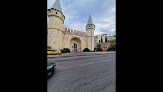 Best hotel in Antalya Turkey  Swandor Topkapi Palace Hotel [upl. by Dickinson]