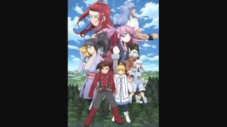 Tales of Symphonia Oav The OracleS Village Iselia [upl. by Lyall]