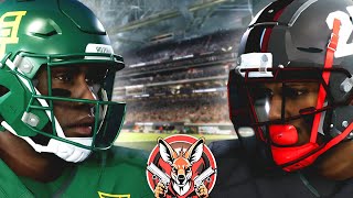 Kia Boyz vs Baylor Zero Star Dynasty College Football 25 5 [upl. by Herzog]