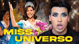 EL MEJOR MISS UNIVERSO  👑 por fin [upl. by Aicilla]