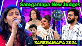 Saregamapa 2024 Judges Confirmed  Saregamapa 20234 New Promo [upl. by Hamon]