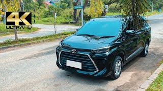 Langsung Geber Di Tol ‼️ All New Avanza 2023 4K UHD [upl. by Hanson]