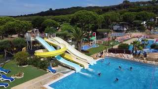 Camping Kings  Family Holidays  Palamos  Catalonië  Costa Brava  Spanje [upl. by Nahshon]