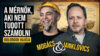 Mogács Vs Janklovics A mérnök aki nem tudott számolni [upl. by Novyat]