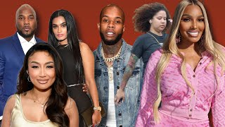 Jeezy and Jeannie Mai DIVORCED Mahlet Gebremedhin Nene Leakes 25K debt Tory Lanez has a WIFE [upl. by Holna]