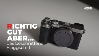 Kleiner Pixelriese  Sony Alpha 7cR [upl. by Repsac]