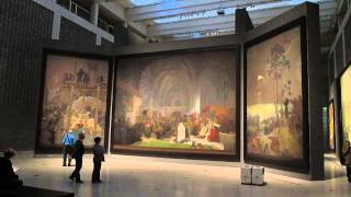 Alphonse Mucha  Slav Epic [upl. by Mirisola]