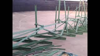 COLUMN MOUNTED CLARIFIER AND THICKENER MECHANISM [upl. by Yleak]