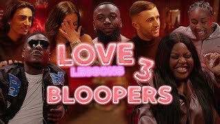 LOVE LESSONS S3 with Nella Rose  Bloopers  PrettyLittleThing [upl. by Ramahs576]