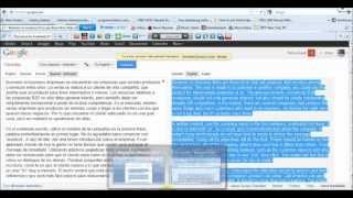 Free Online Article Spinner How To Use Google For Spinning Articles Free [upl. by Fara]