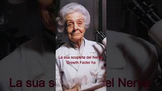 Il pensiero di RITA LEVI MONTALCINI perte pensieri crescitapersonale [upl. by Belding]