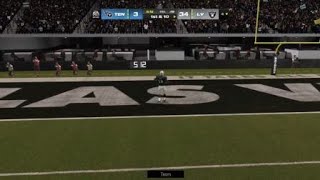 Double Pass Madden [upl. by Filmore]