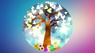 Guided Meditation for Children  THE GRATITUDE TREE  Kids Meditation for Happiness [upl. by Eixirt]